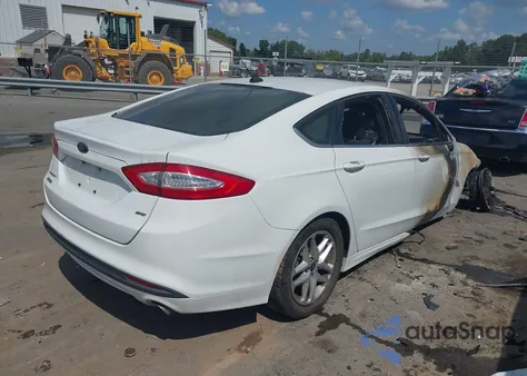 2013 Ford Fusion Se из США, поврежденный, VIN 3FA6P0H72DR285402